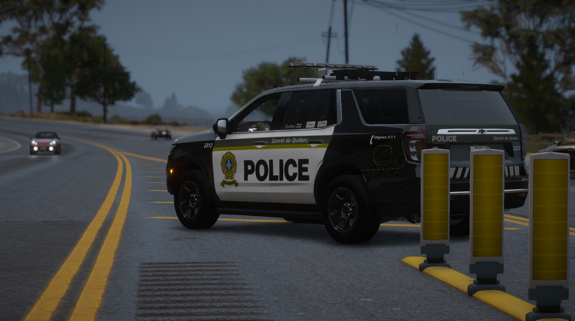 2023 Chevrolet Tahoe SQ